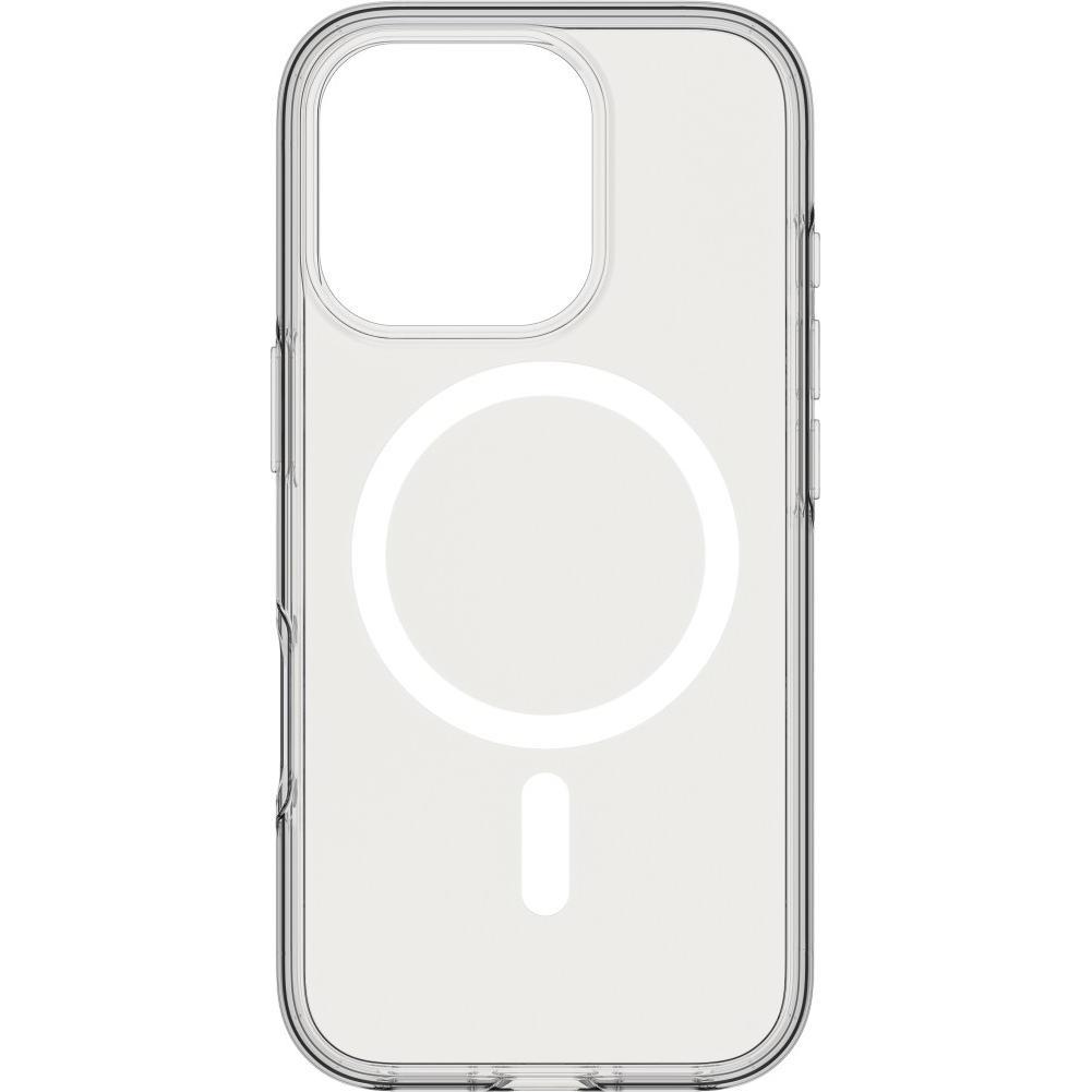 Black Rock Mag Clear Case (Apple iPhone 16 Pro), Smartphone Hülle, Transparent
