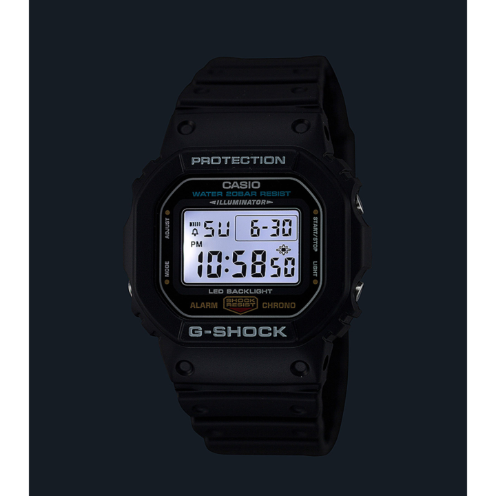 Immagine prodotto G-Shock DW-5600UE-1VER (Orologio sub, 48.90 mm)