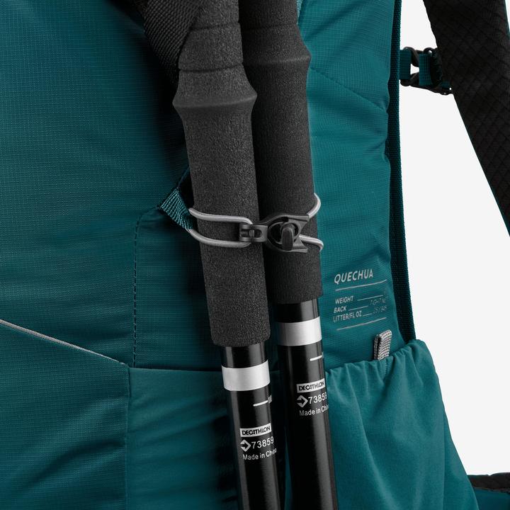 Image du produit Quechua Sac à dos de randonnée 25L, MH500 vert (25 l)