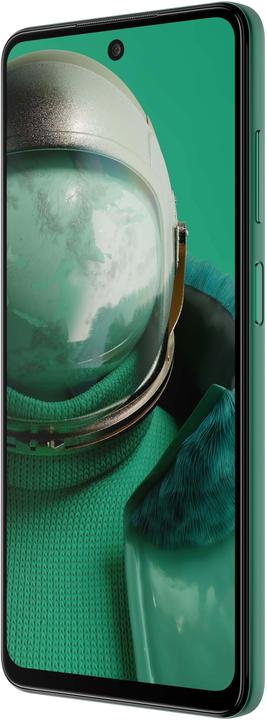 Produktbild HMD Pulse Pro (128 GB, Glacier Green, 6.56", Hybrid Dual SIM, 50 Mpx, 4G)