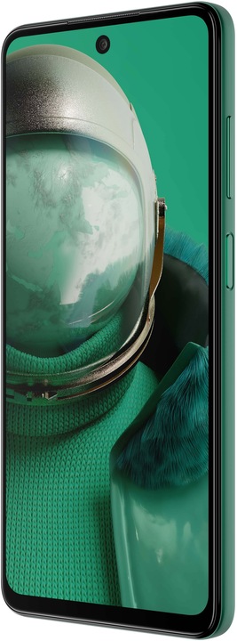 Produktbild HMD Pulse Pro (128 GB, Glacier Green, 6.56", Hybrid Dual SIM, 50 Mpx, 4G)