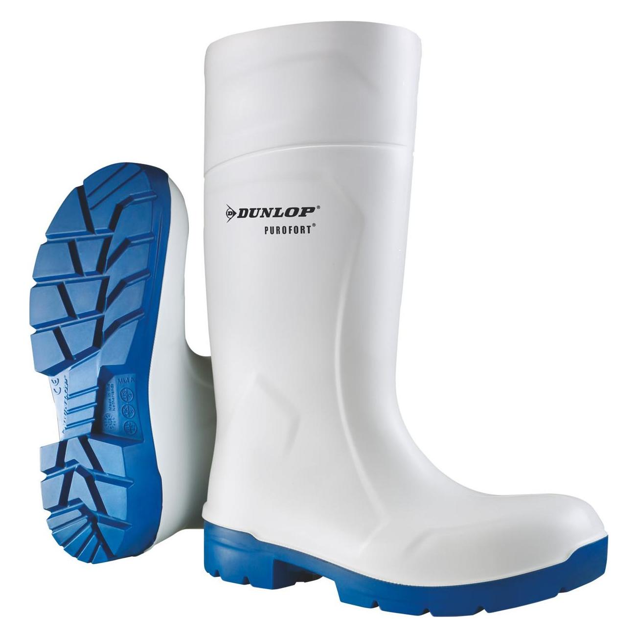 Dunlop, Werkschoenen, Nimwegen Pu-Stiefel Purofort CA61131 (S4, 37)