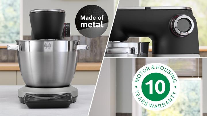 Immagine prodotto Bosch Hausgeräte Serie 8, MUMS8ZS00 (1800 W)