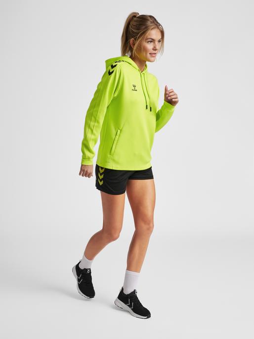 Actual product image hummel Core Xk Poly Sweat Hoodie Woman (XL)