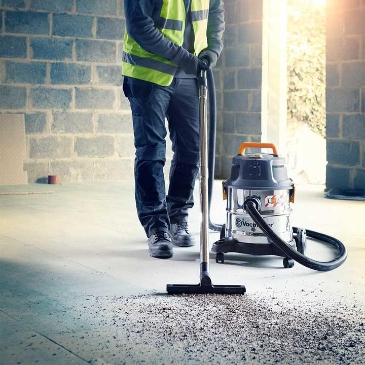 Actual product image Vacmaster VK 1620 SWC Commercial Line (Wet dry vacuum cleaner)