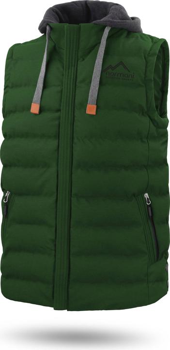 Produktbild Normani Herren Winter-Steppweste Nanaimo (56)