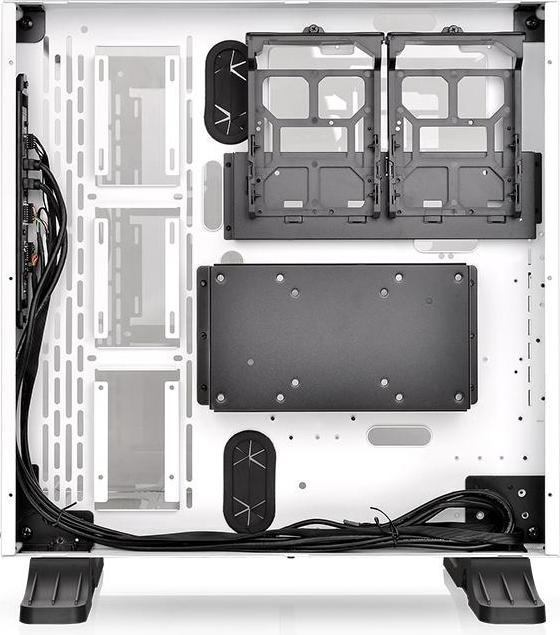 Actual product image Thermaltake Core P3 Case (CA-1G4-00M6WN-05) (ATX, mATX, Mini-ITX)
