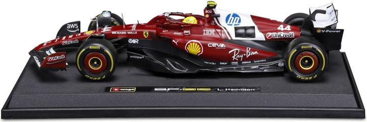 Immagine prodotto Bburago Ferrari F1 SF-25 1/18 Hamilton 2025