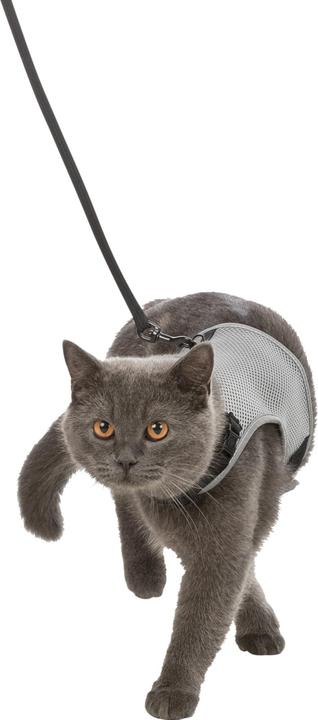 Produktbild Trixie Softgeschirr (25, 40, Katze, Hund, Kleintier, Spazieren)