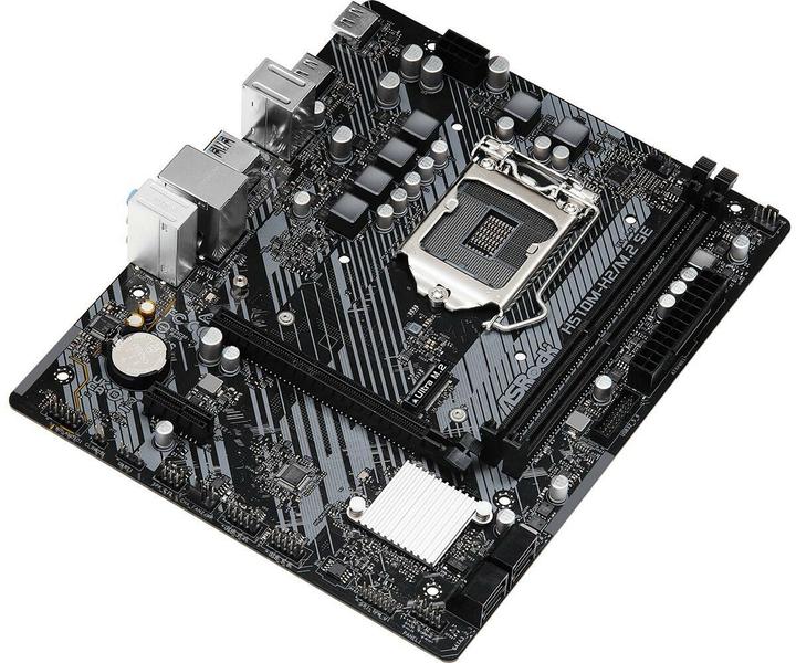 Produktbild AsRock H510M-H2/M.2 SE (LGA 1200, Intel H470, mATX)