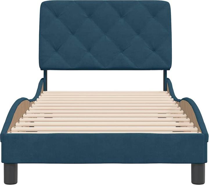 Image du produit vidaXL Bettgestell (80 x 200 cm)
