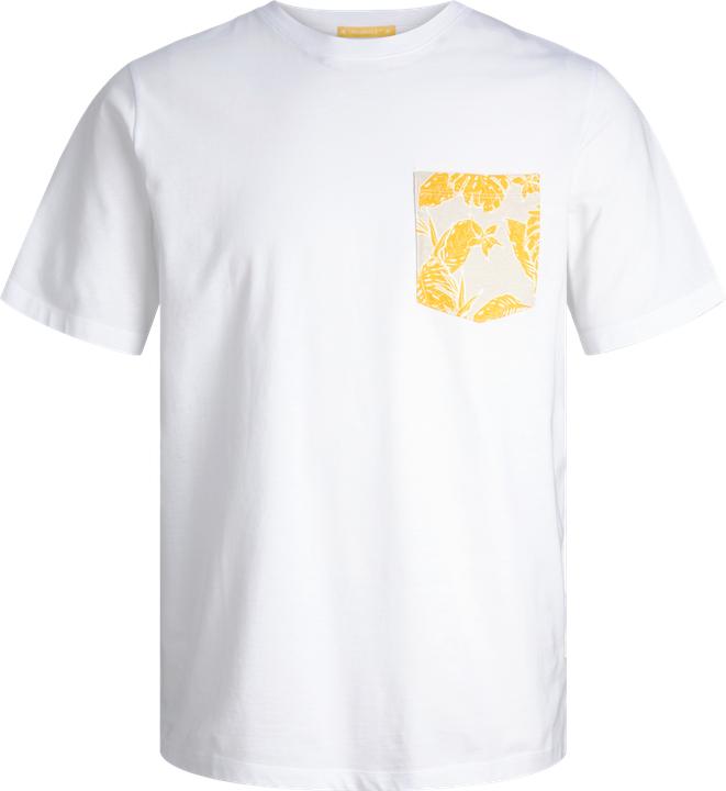 Immagine prodotto Jack & Jones T-shirt stampata con scollo rotondo (XS)