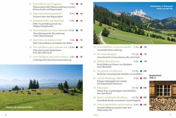 Produktbild Vergessene Pfade im Allgäu (Deutsch, Gerald Schwabe, 2021)