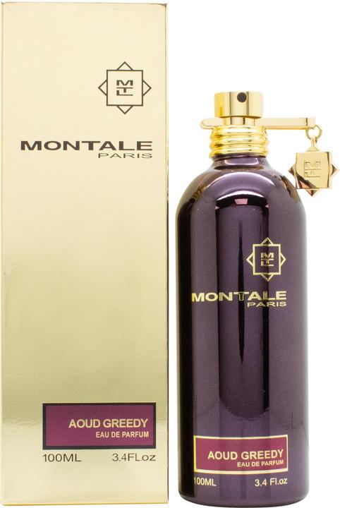 Actual product image Montale Aoud Greedy (Eau de parfum, 100 ml)