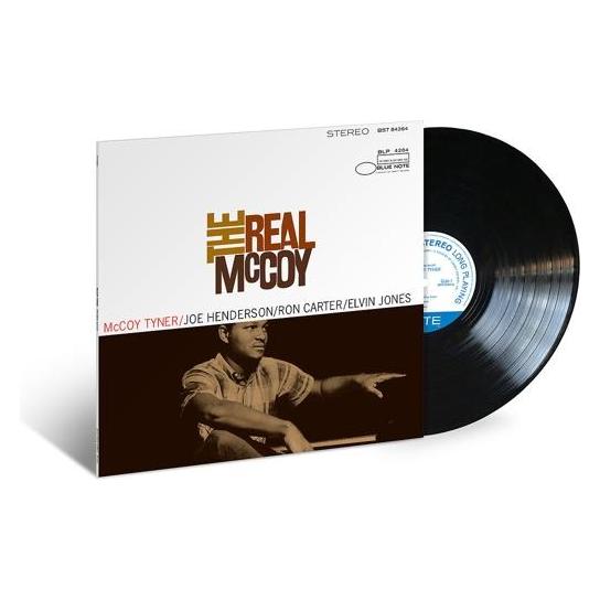 Blue Note De Echte McCoy, Vinyl