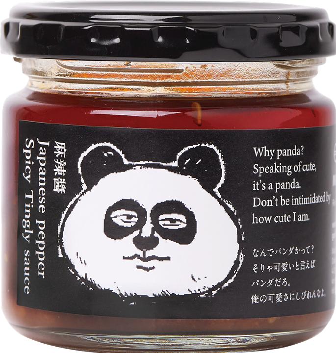 Odawaraya Japanese Pepper (Panda) (110 g)