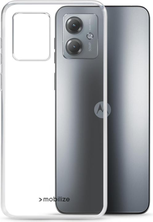 Produktbild Mobilize TPU Back Cover Durchsichtig Motorola Moto G14 (Motorola Moto G14)