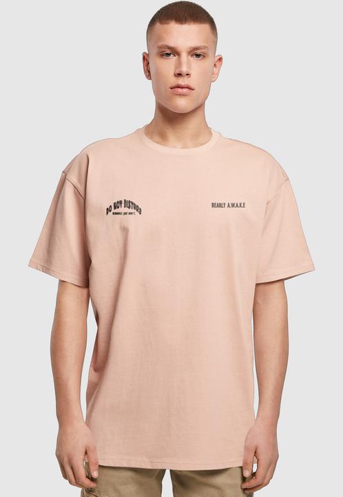 Produktbild Merchcode Barely Awake Heavy Oversize Tee - 116637 (L)