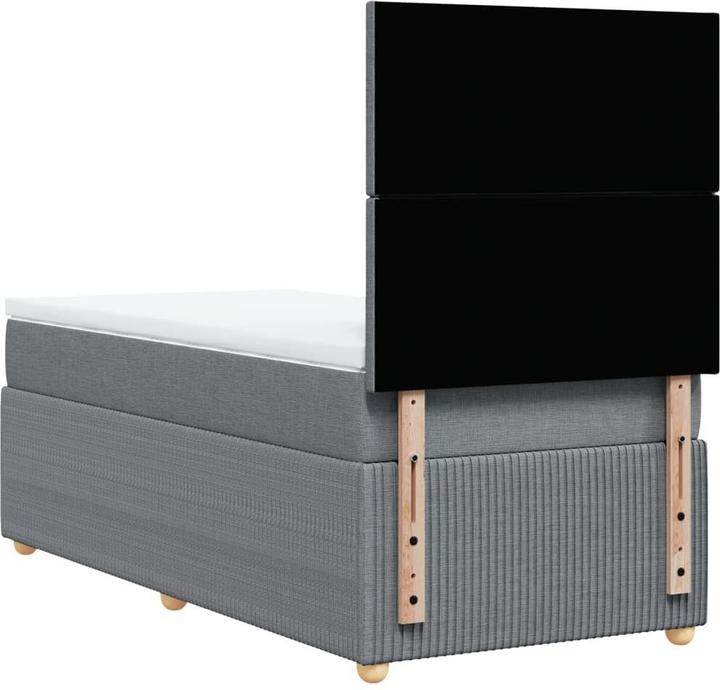 Produktbild vidaXL Boxspringbett (80 x 200 cm)