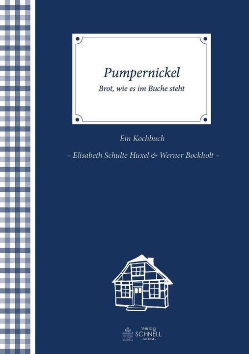 Produktbild Pumpernickel (Deutsch, Elisabeth Bockholt Schulte Huxel)