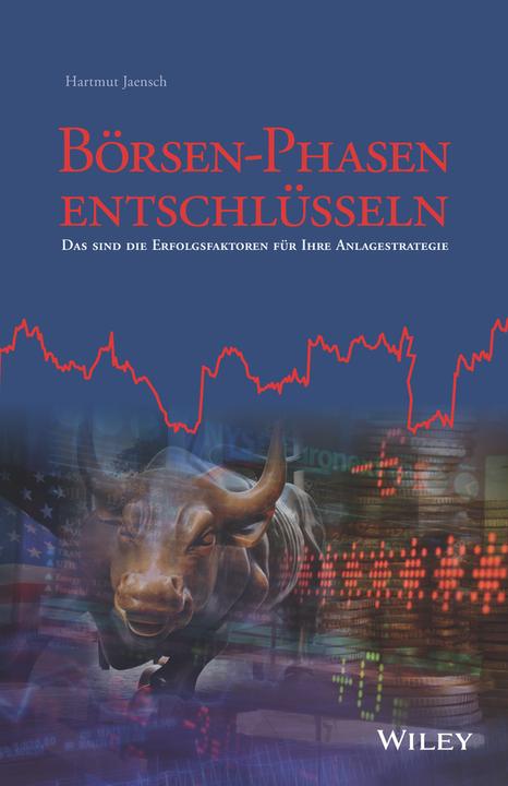 Produktbild Börsen-Phasen entschlüsseln (Deutsch, Hartmut Jaensch, 2018)