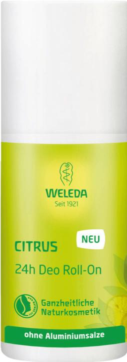 Productafbeelding Weleda Citrus (Rol op, 50 ml)