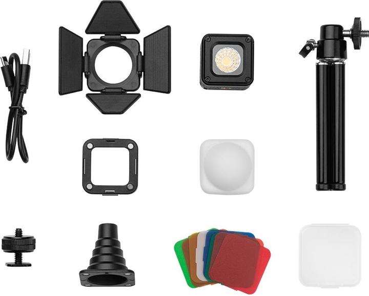 Produktbild SmallRig RM01 Kit (Videoleuchte)