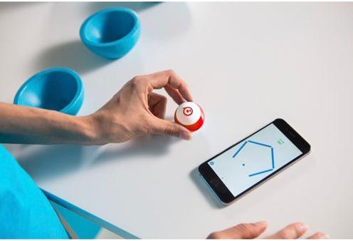 Image du produit Sphero Robot Ball Mini Rouge