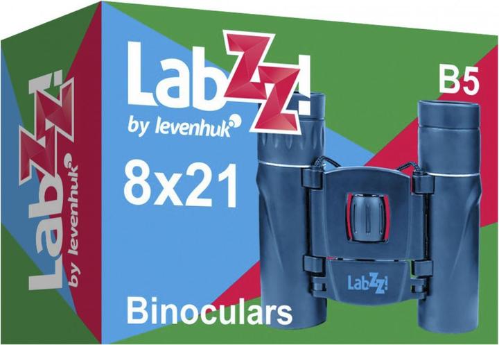 Image du produit Levenhuk LabZZ B5 (8 x, 21 mm)
