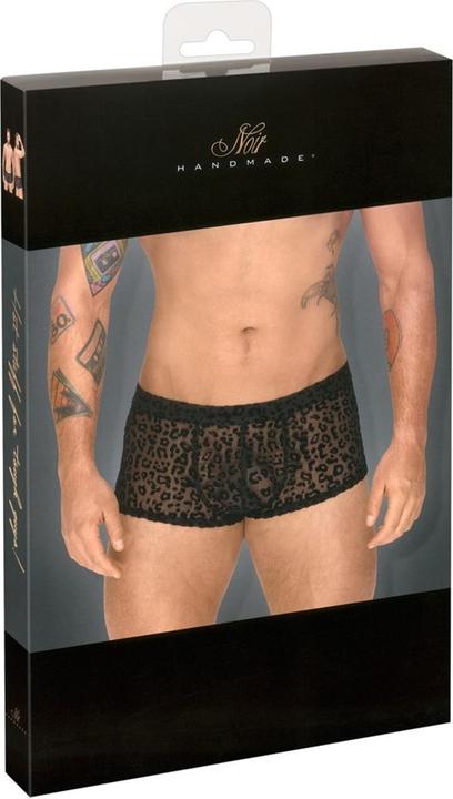 Productafbeelding Noir Handmade Noir M.Broek leo L (L)