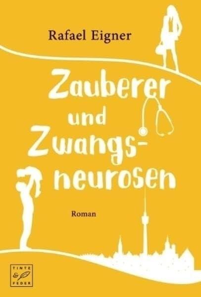 Produktbild Amazon Zauberer und Zwangsneurosen (Deutsch, Rafael Eigner, 2017)