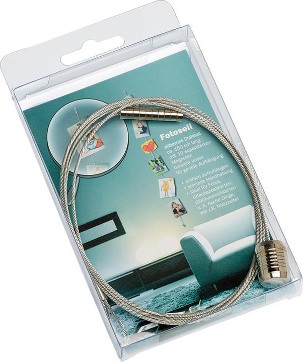 Actual product image Walther Design Photo rope (15 x 20 cm)