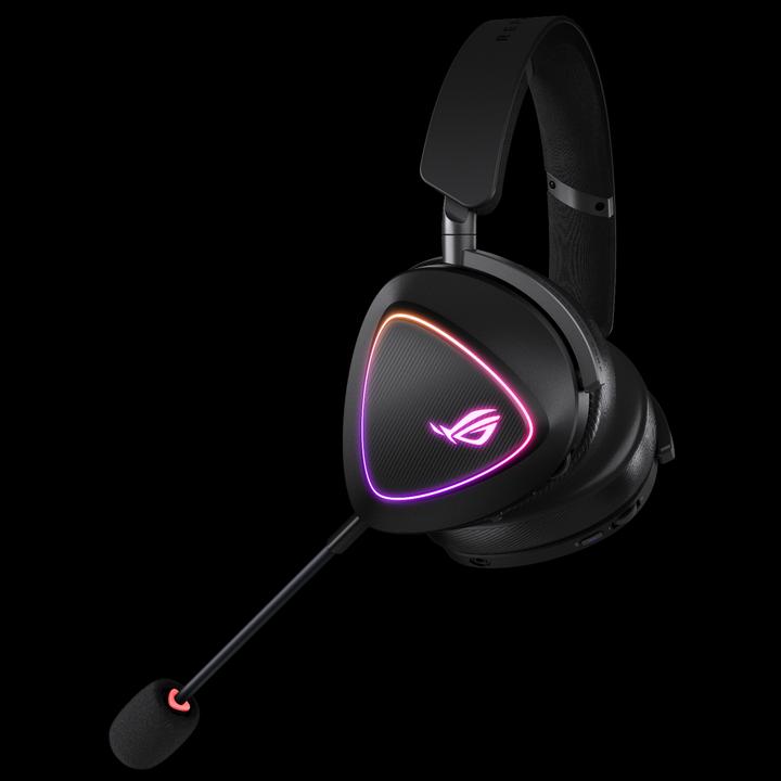 Produktbild ASUS ROG Delta II (Kabelgebunden, Kabellos)
