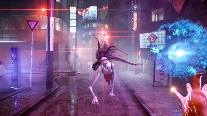 Actual product image Bethesda Ghostwire: Tokyo (PS5, DE)