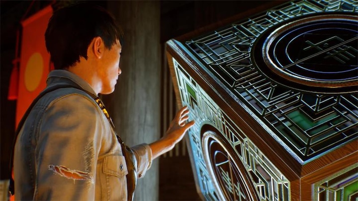 Actual product image Bethesda Ghostwire: Tokyo (PS5, DE)