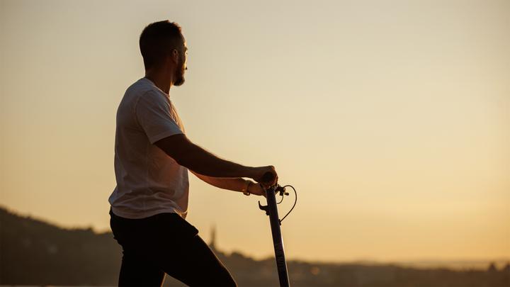 Actual product image Ocean Drive City 75 (20 km/h, 30 km, 350 W)