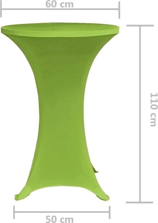 Actual product image vidaXL Tischdecke