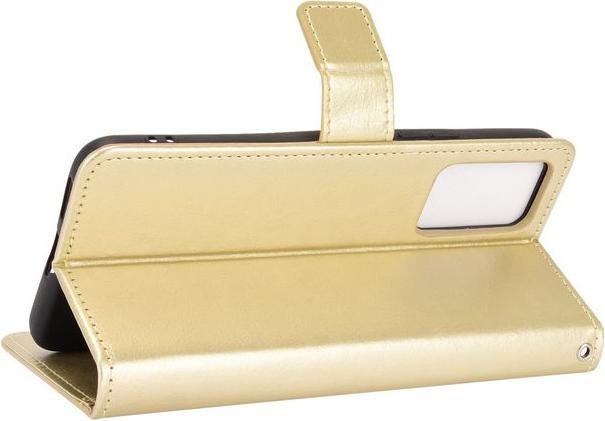 Image du produit MU Classic Crazy Horse III Bookcover Series en cuir (vivo V21 5G)