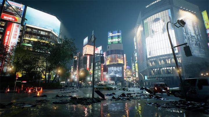 Immagine prodotto Bethesda Ghostwire: Tokyo - Edizione Deluxe (PS5, DE)