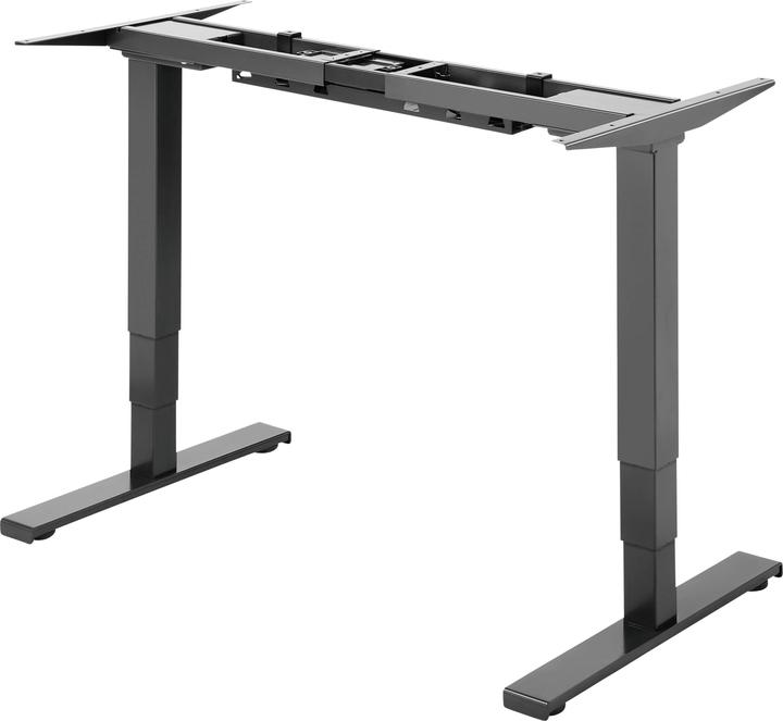 SpeaKa Professional Sit/stand desk frame SP-SDF-500 SP-9414648 (W x H