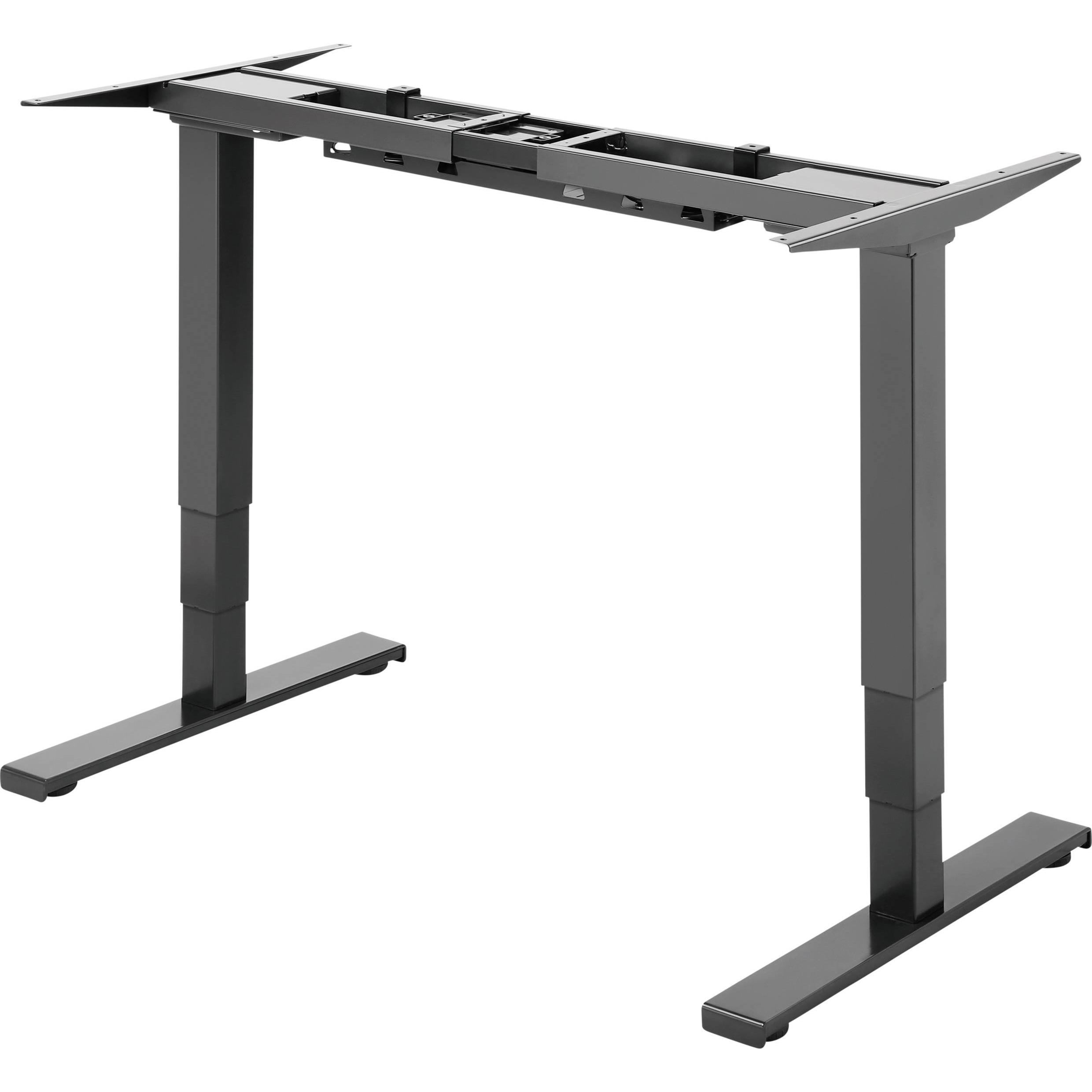 SpeaKa Professional, Tischbeine + Tischgestell, Sitz-/Steh-Schreibtischgestell SP-SDF-500 SP-9414648 (B x H
