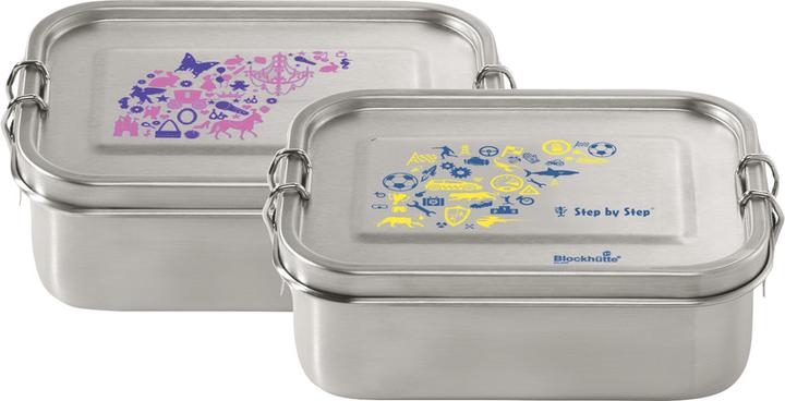 Produktbild Blockhütte Step by Step Brotzeitbox