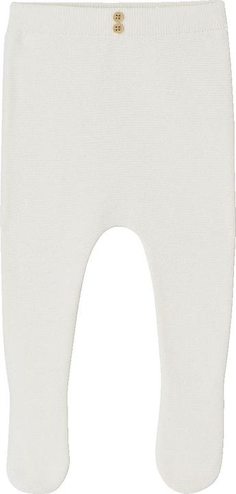 Immagine prodotto Vertbaudet Pantaloni a maglia per neonati con piede, cotone/lana (56)