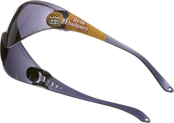 Produktbild Gebol Schutzbrille Little Helpers Emoji getönt, 3