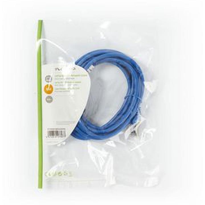 Immagine prodotto Nedis Cavo patch, connettore RJ45 (SF/UTP, CAT5e, 3 m)