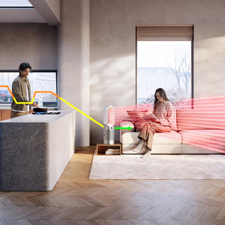 Produktbild Dyson Purifier Hot+Cool HP1 - HP11 (544826-01) (27 m²)