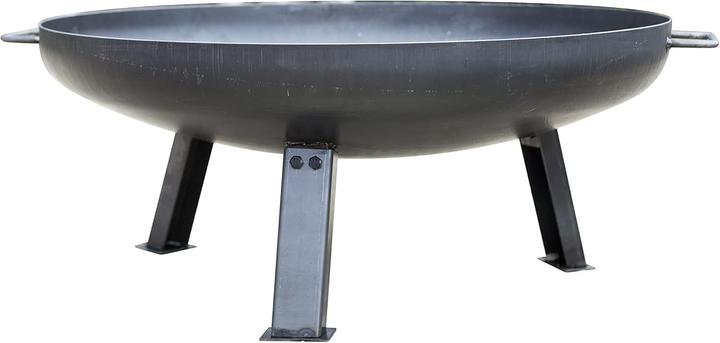 Actual product image La Hacienda Fireplace Pittsburgh Medium (75 cm)