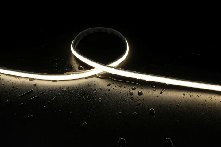 Actual product image Synergy 21 LED Flex Strip SPOTLESS NW DC24V 60W IP67 (Neutral White, 500 cm, Indoor)