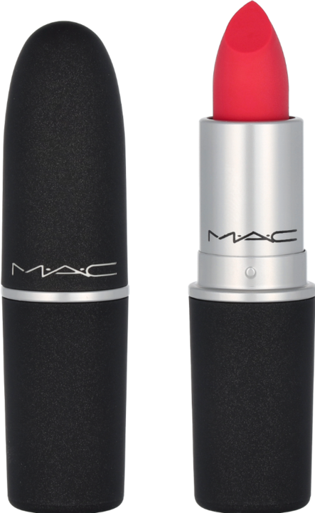 Image du produit MAC Cosmetics Powder Kiss Lipstick (Case In Love)