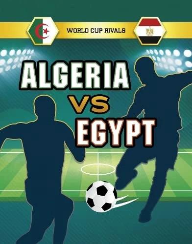 Actual product image Algeria vs Egypt (English, Jules Allen, 2022)